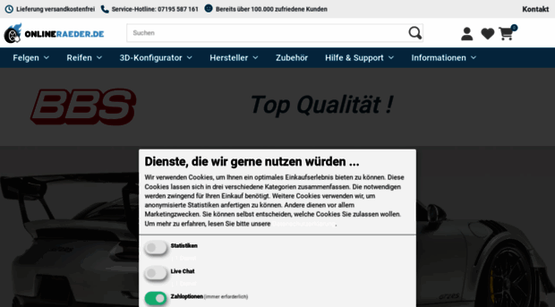 onlineraeder.de