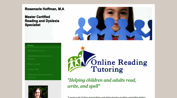 onlinereadingtutoring.com