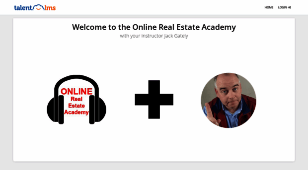 onlinerealestateacademy.talentlms.com