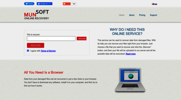 onlinerecovery.munsoft.com