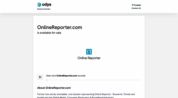 onlinereporter.com