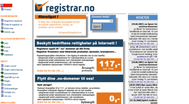 onlineresultz.info.reg.no