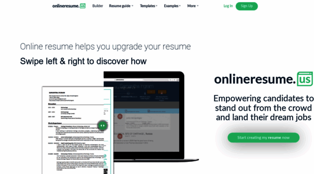 onlineresume.us