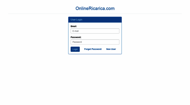 onlinericarica.com