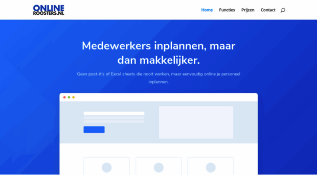onlineroosters.nl