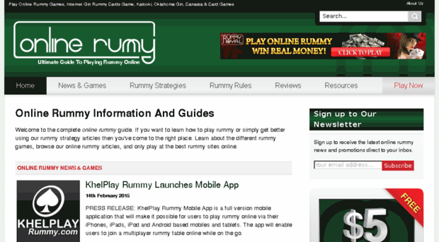 onlinerummy.co.uk