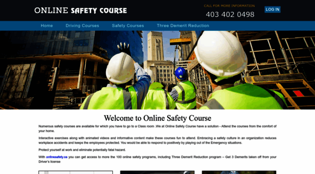 onlinesafetycourse.ca