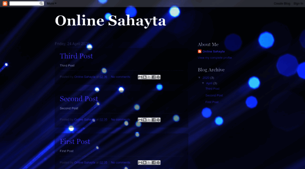 onlinesahayata.blogspot.com