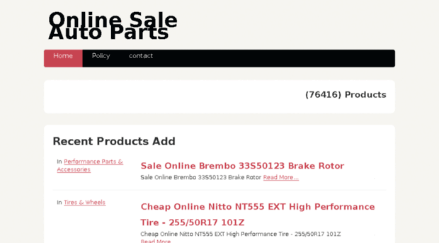 onlinesaleautoparts.com