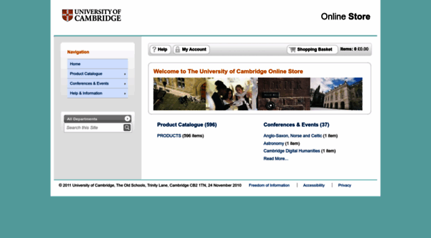 onlinesales.admin.cam.ac.uk
