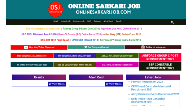 onlinesarkarijob.com