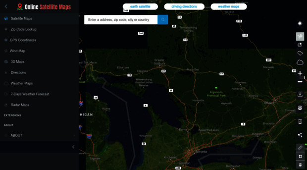 onlinesatellitemaps.com