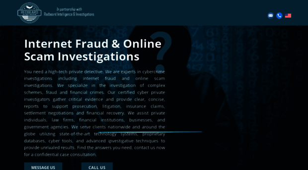 onlinescaminvestigation.com