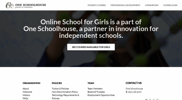 onlineschoolforgirls.org