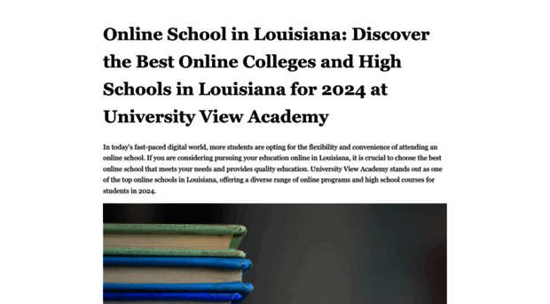 onlineschoolla8.com