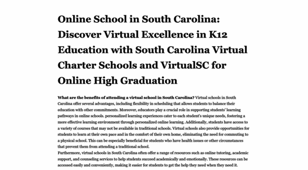 onlineschoolsc6.com