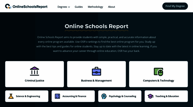 onlineschoolsreport.com