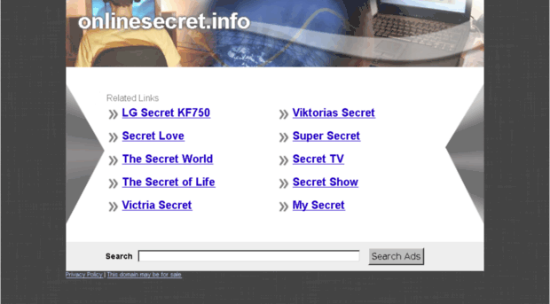 onlinesecret.info