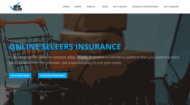 onlinesellersinsurance.com.au