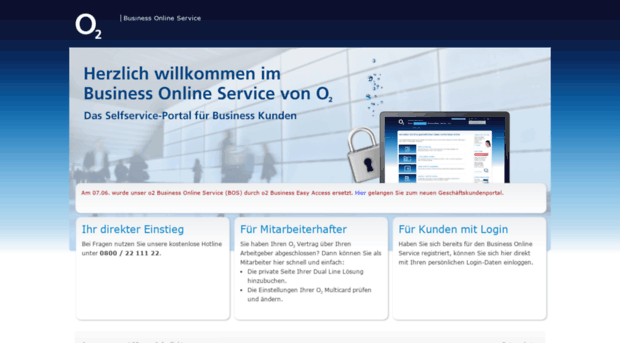 onlineservice.o2business.de