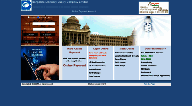 onlineservices.bescom.org