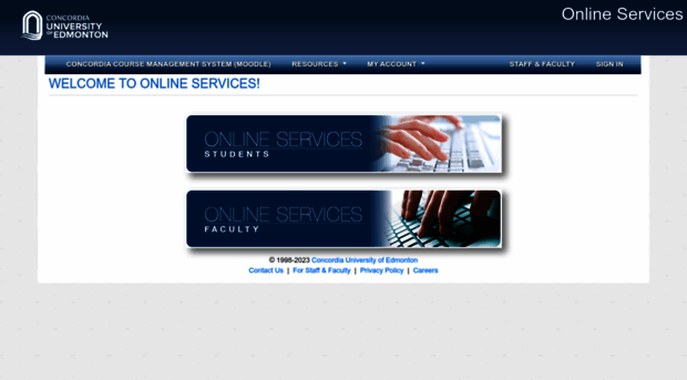 onlineservices.concordia.ab.ca