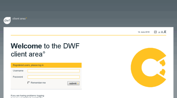onlineservices.dwf.co.uk