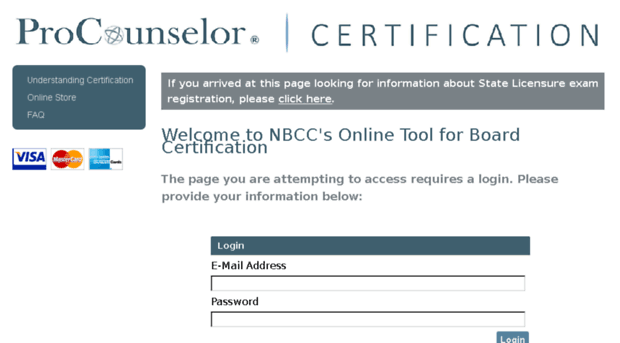 onlineservices.nbcc.org