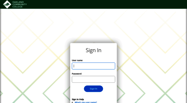 onlineservices.oaklandcc.edu