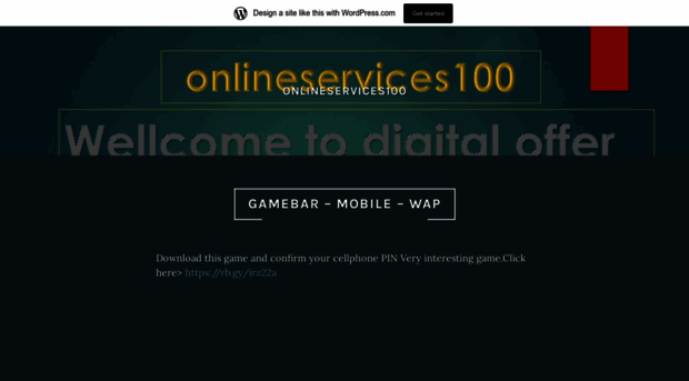 onlineservices100.wordpress.com