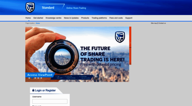 onlinesharetrading.standardbank.co.za