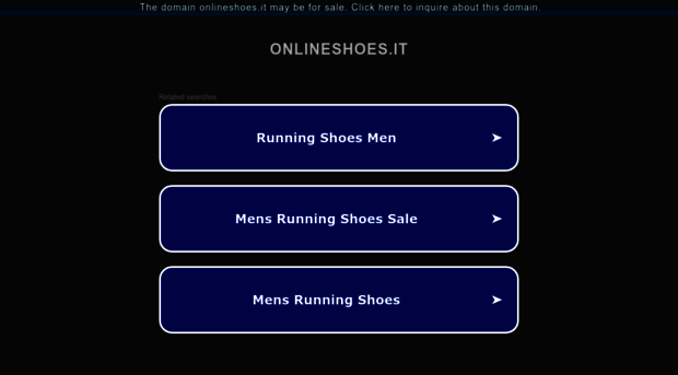 onlineshoes.it