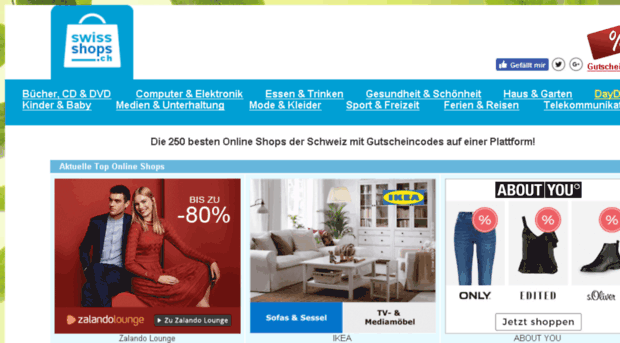 onlineshop-finden.ch