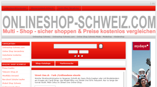 onlineshop-schweiz.com