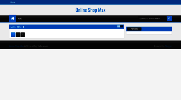 onlineshopmax.blogspot.com