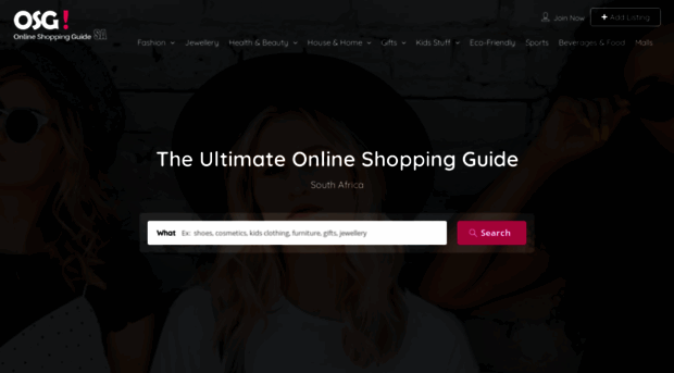 onlineshoppingguide.co.za