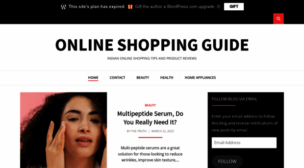 onlineshoppingguide.in