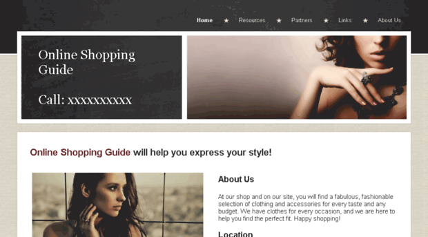 onlineshoppingguide.yolasite.com