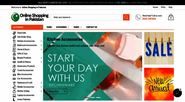 onlineshoppinginpakistan.pk