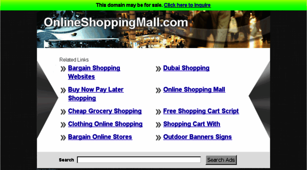 onlineshoppingmall.com