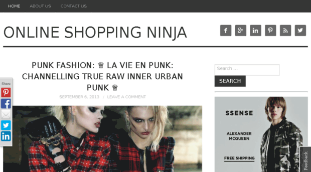 onlineshoppingninja.asia