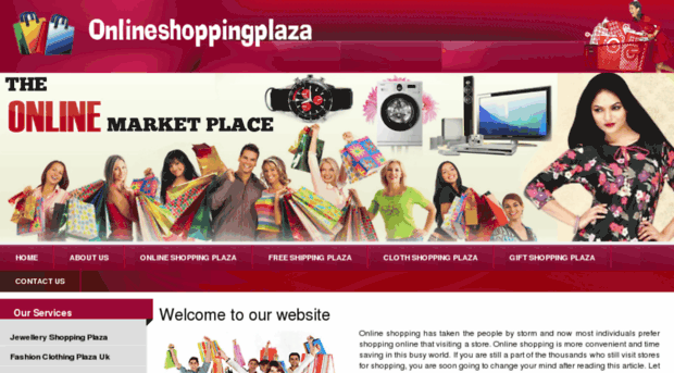 onlineshoppingplaza.co.uk