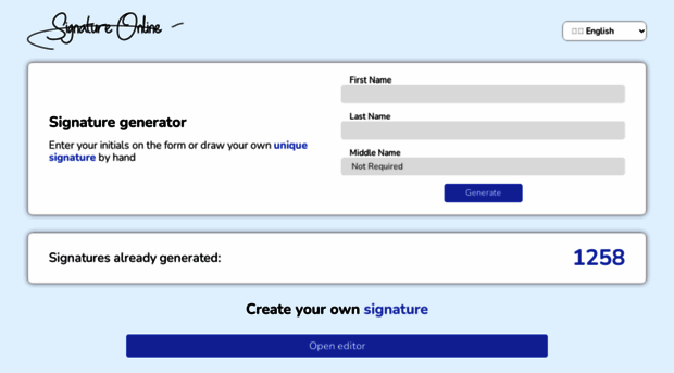 onlinesignatures.net