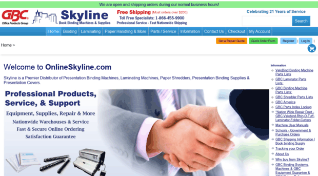 onlineskyline.com