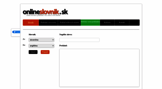 onlineslovnik.sk