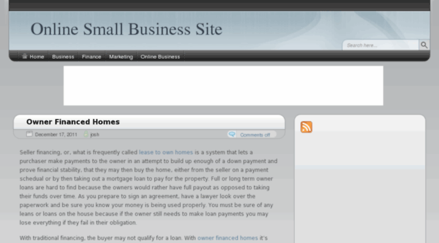 onlinesmallbusinesssites.com