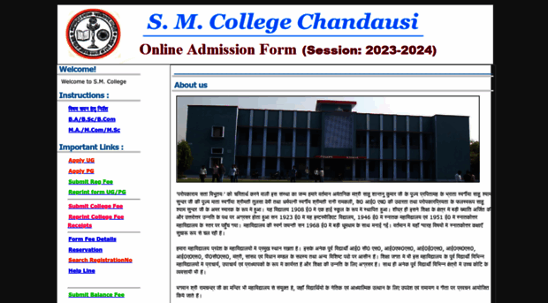 onlinesmcollege.in