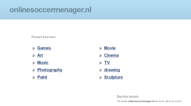 onlinesoccermenager.nl