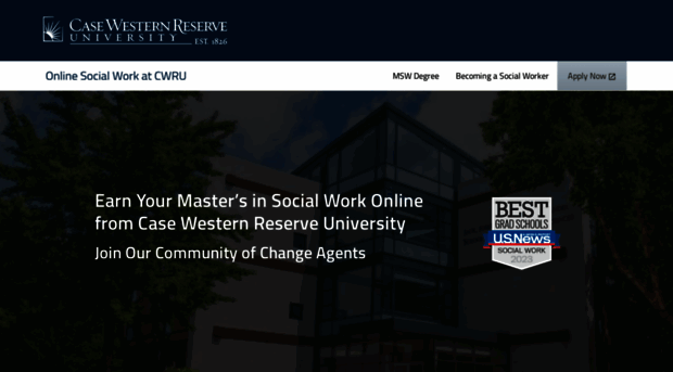 onlinesocialwork.case.edu