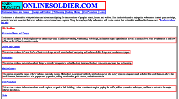 onlinesoldier.com